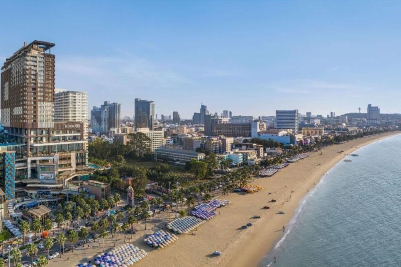 希爾頓·帕塔亞（Hilton Pattaya）