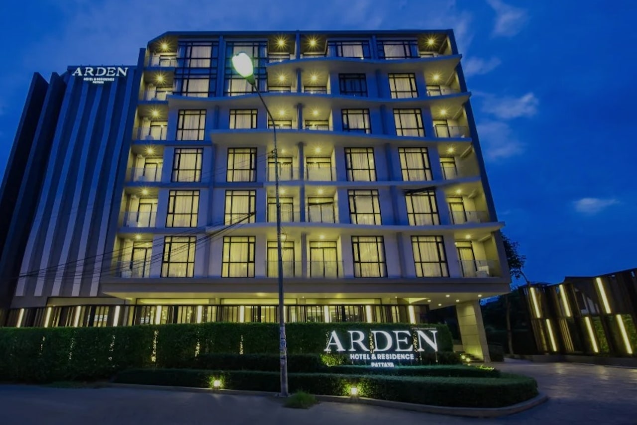 Arden Hotel & Residence