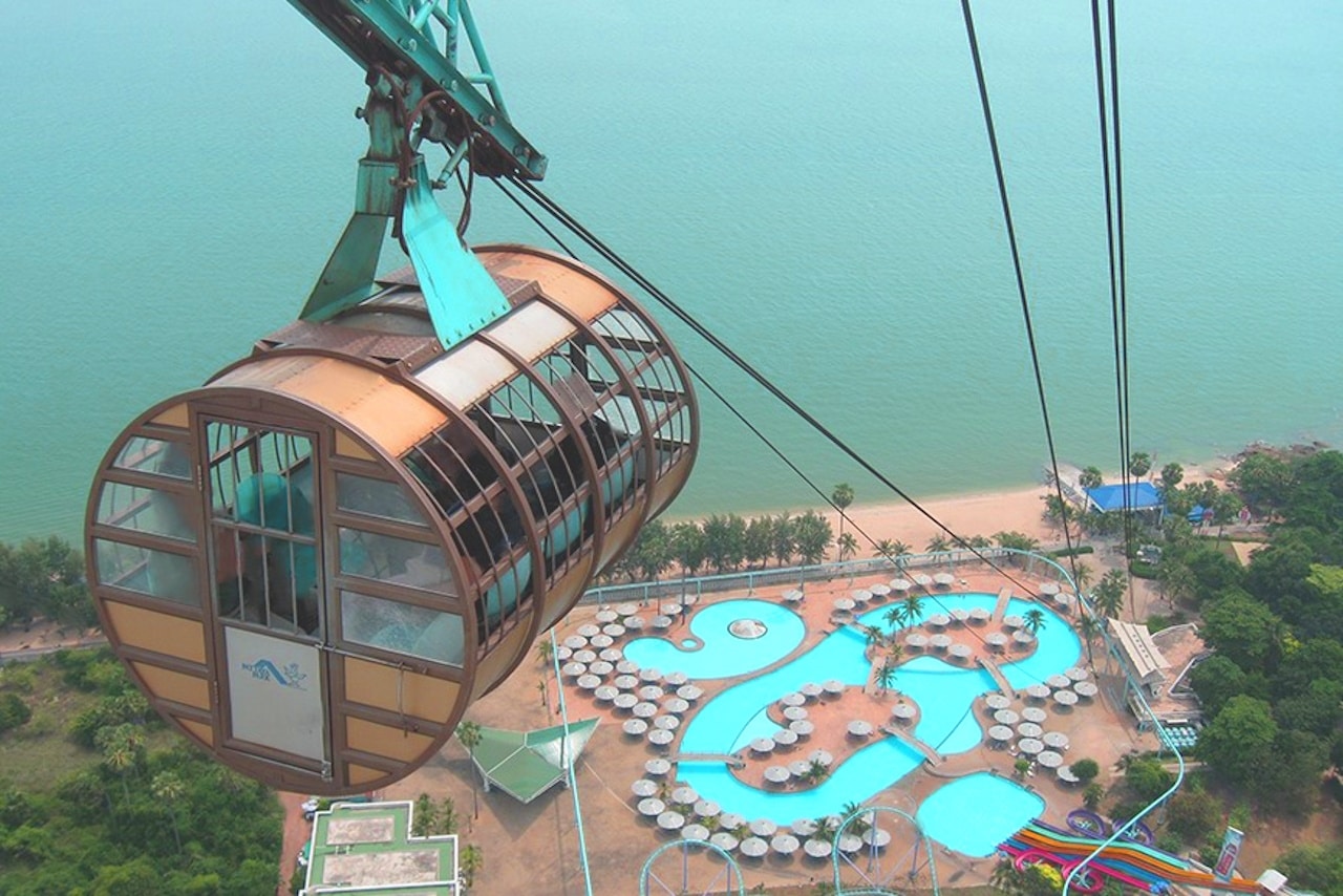 Pattaya Park Tower