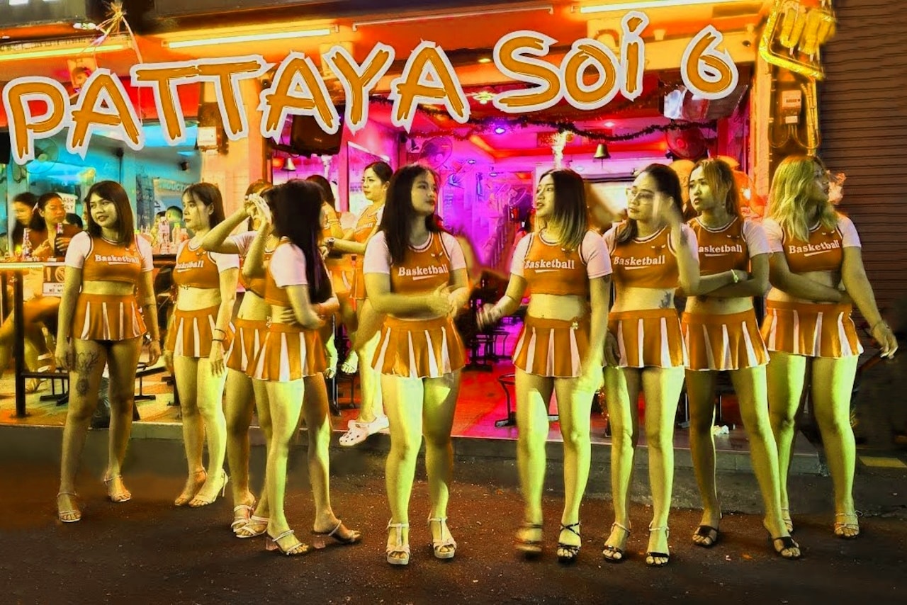 Soi 6 Pattaya