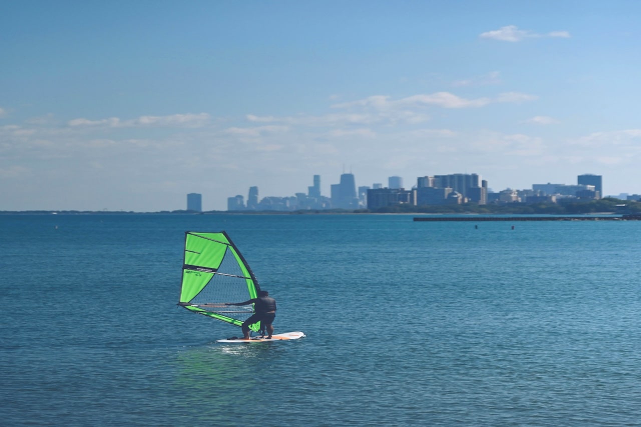 Windsurfer