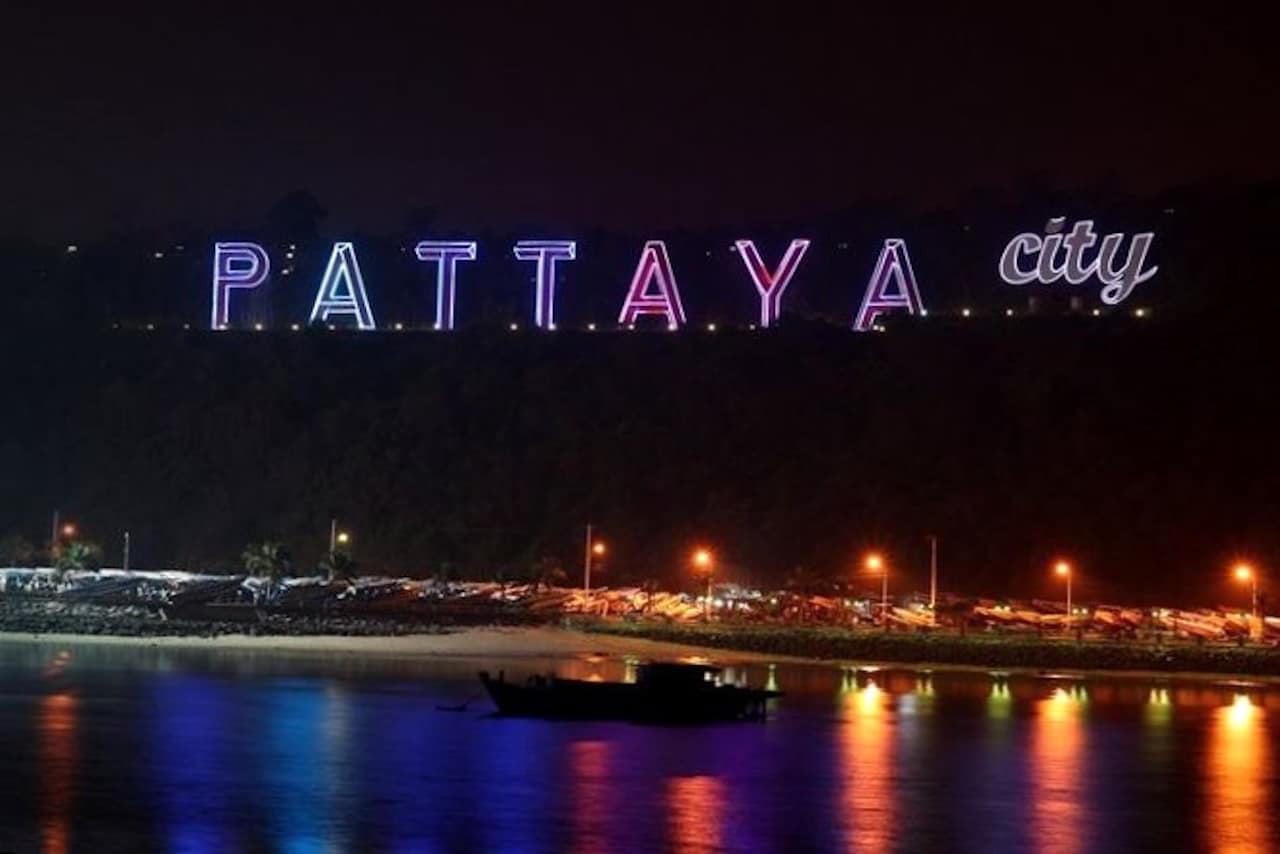 Pattaya City