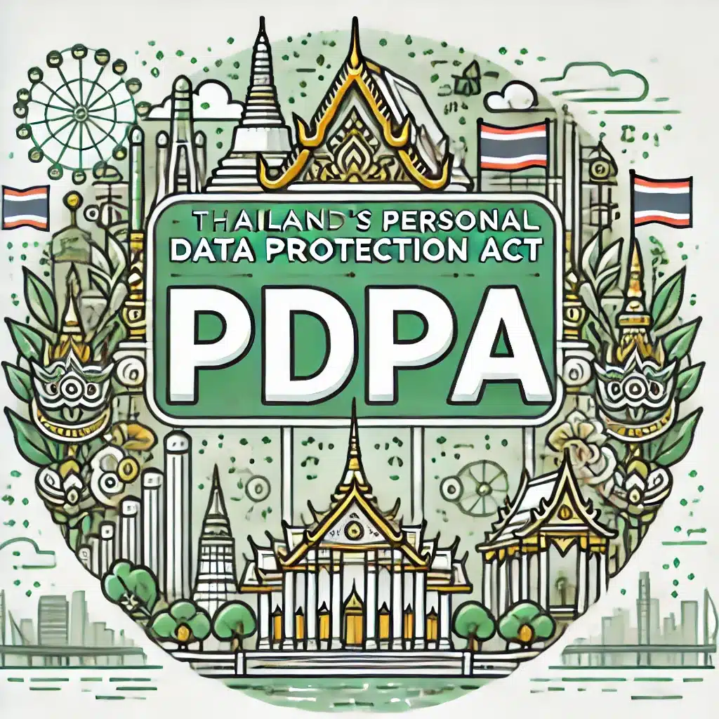 Thailand’s Personal Data Protection Act (PDPA) - Pattaya Vacation