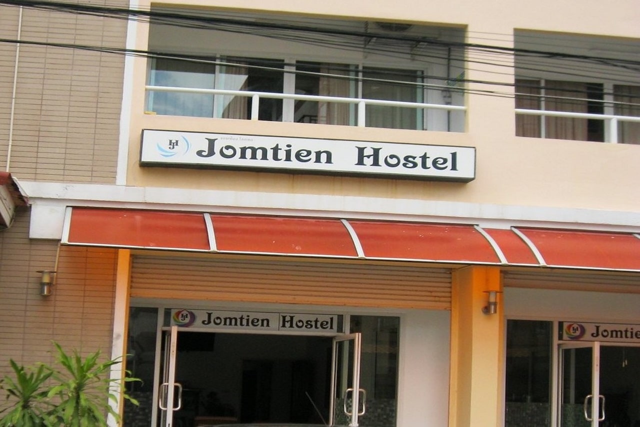 Jomtien Hostel