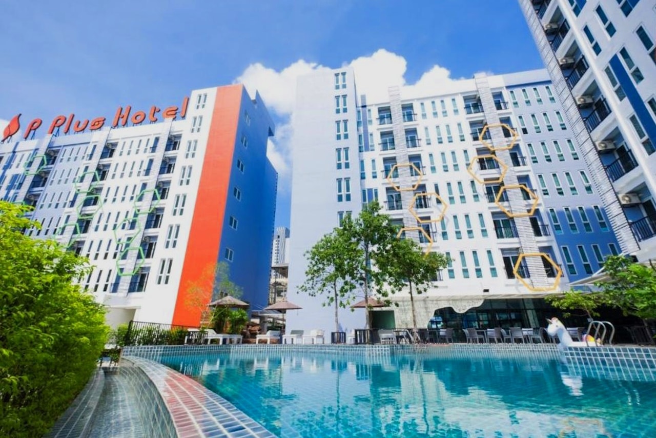 P Plus Hotel Pattaya