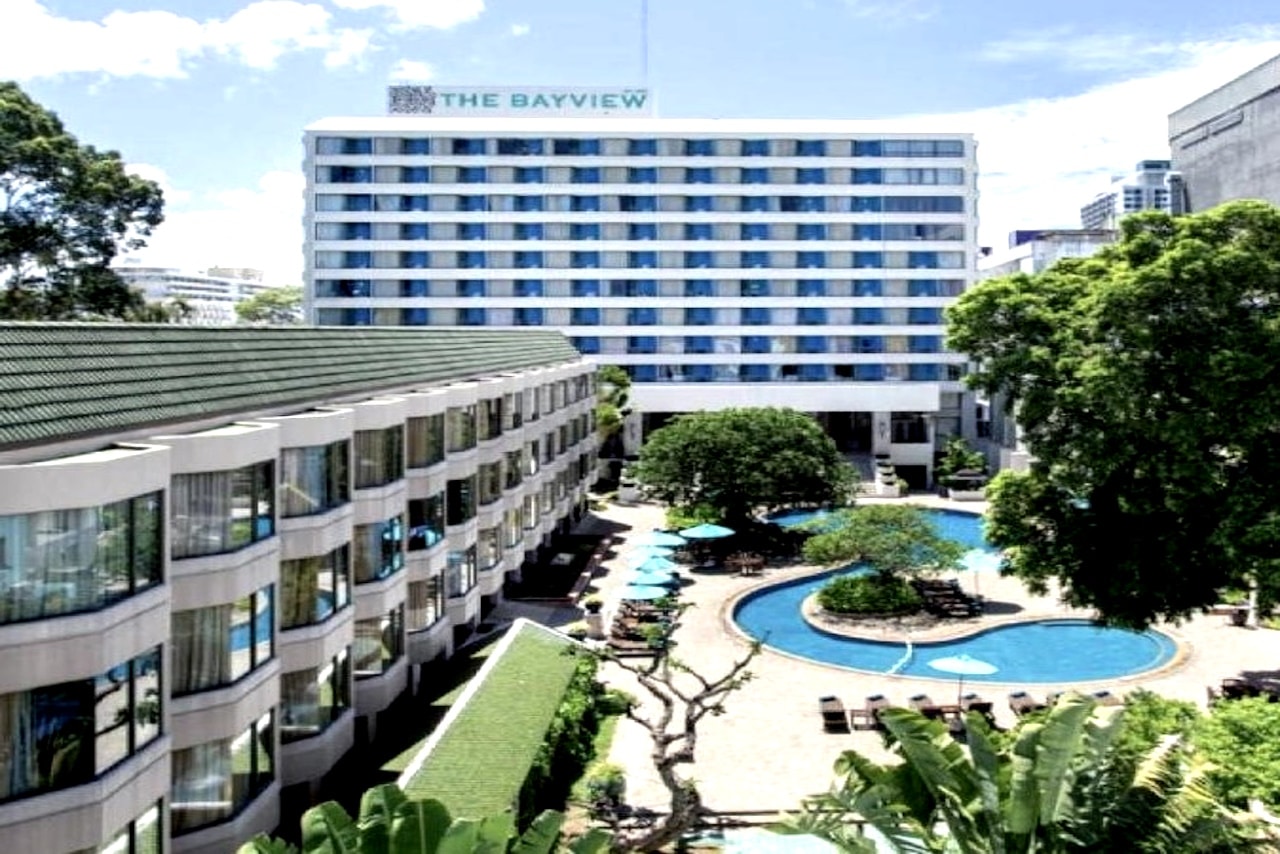 Khách sạn Bayview Pattaya