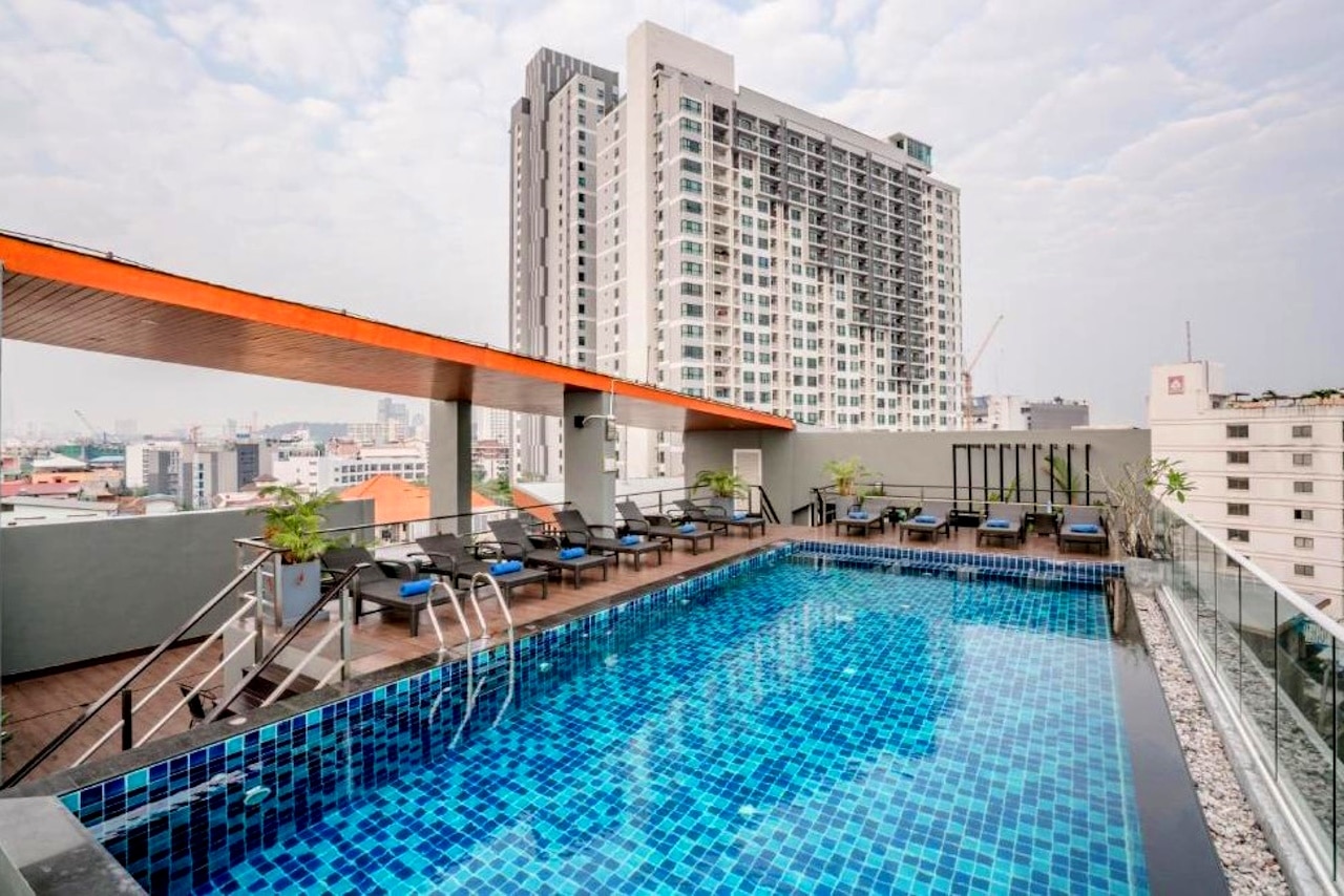 247 Boutique Hotel Pattaya