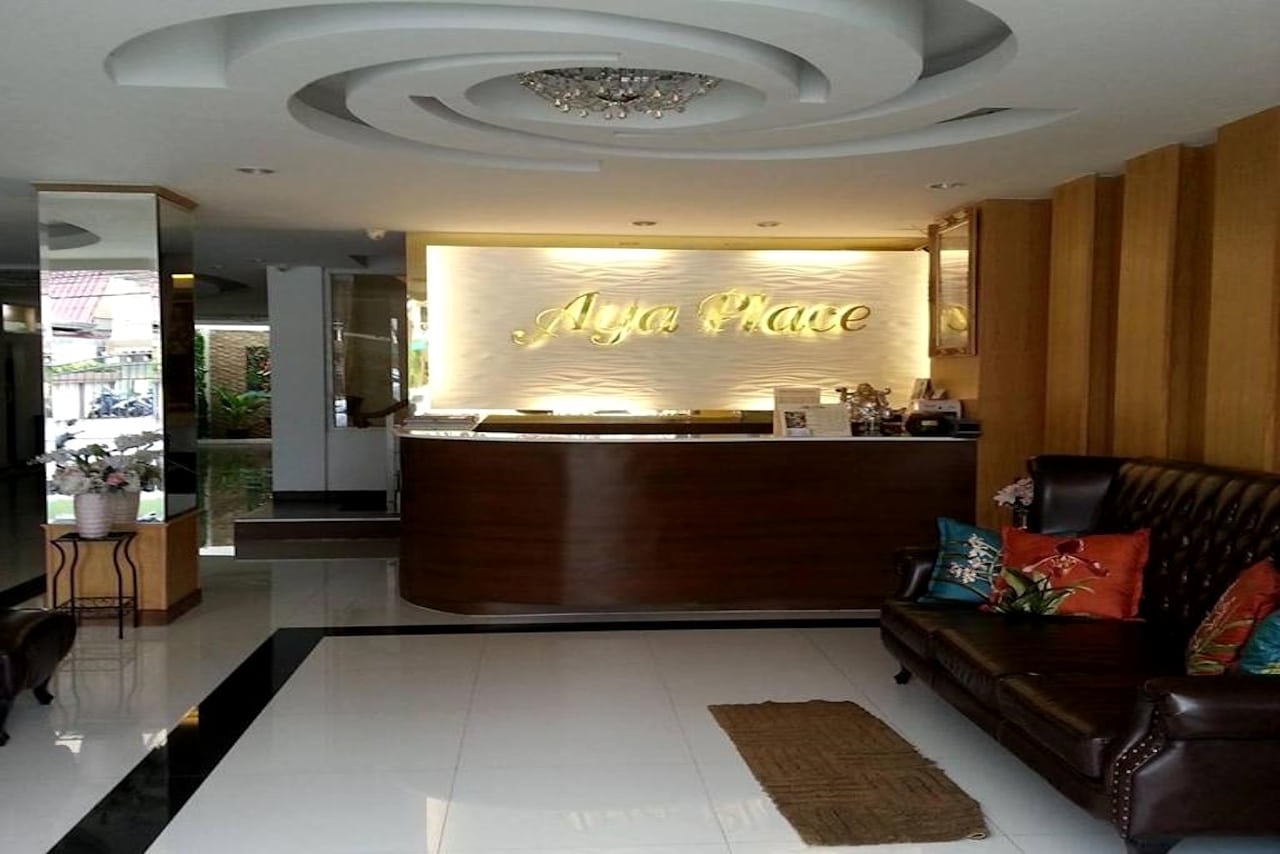 Aya Place Pattaya