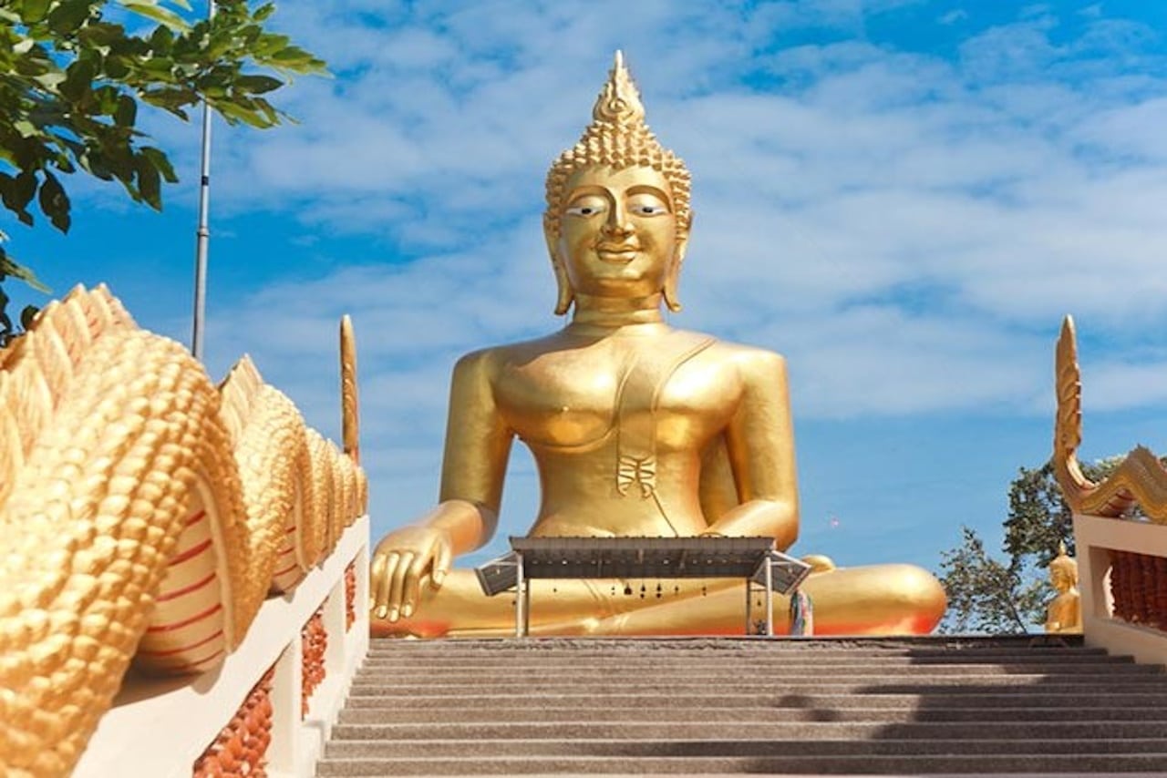 Big Buddha Pattaya