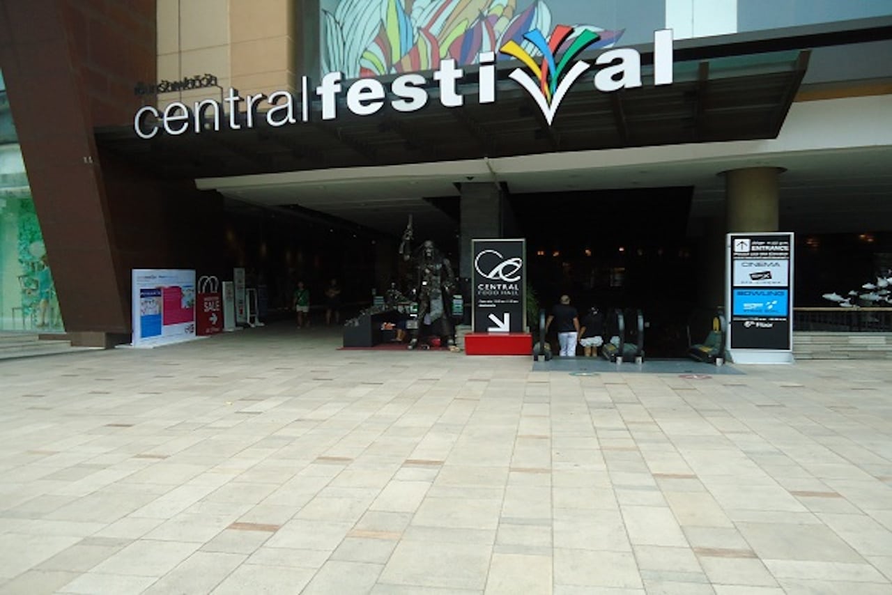 Central Festival Pattaya