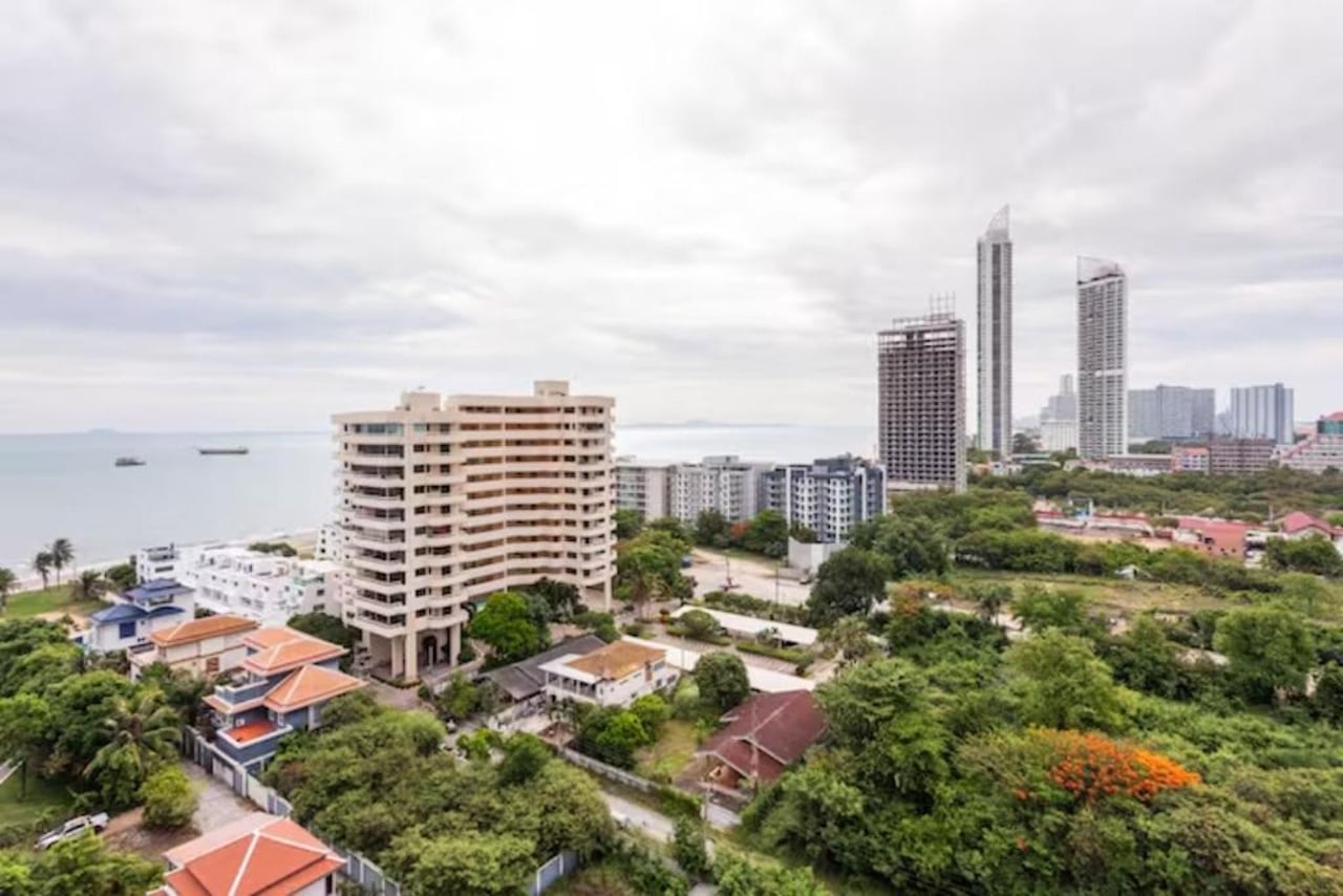 Family Suite Sea View