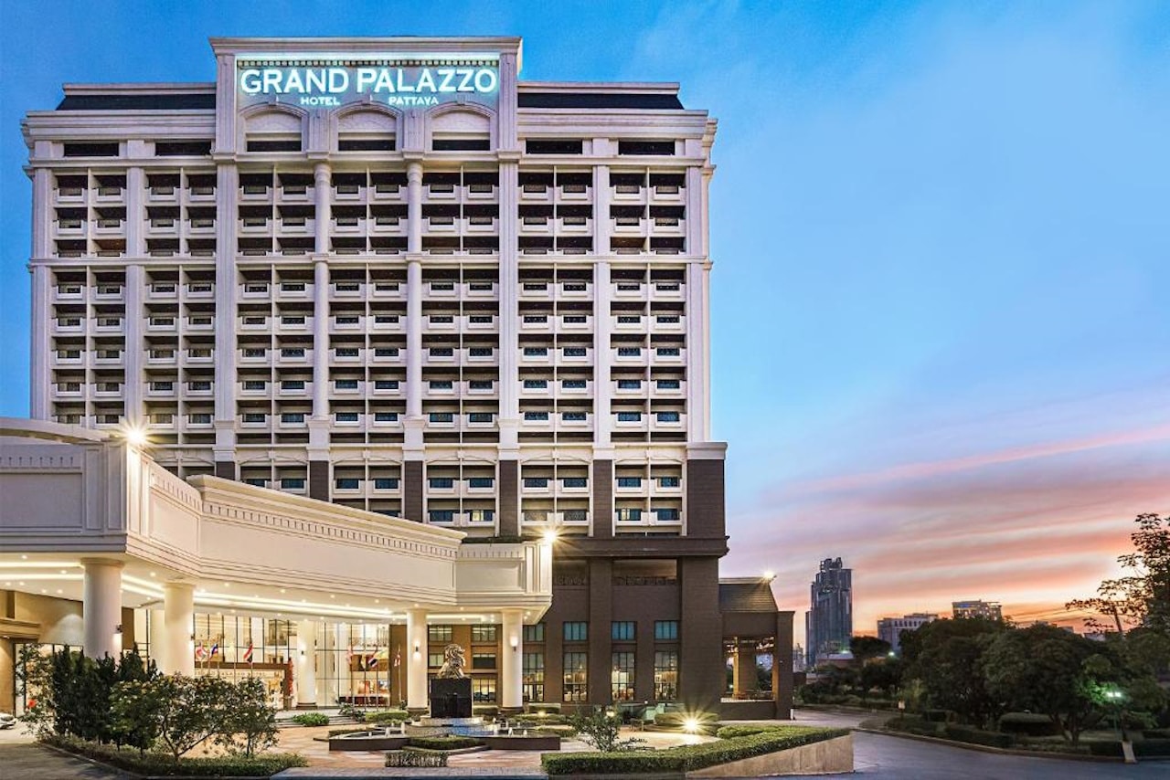 Grand Palazzo Hotel Pattaya