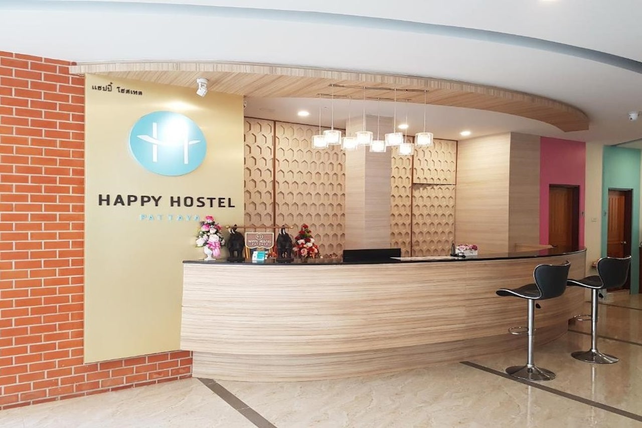 Happy Hostel Pattaya