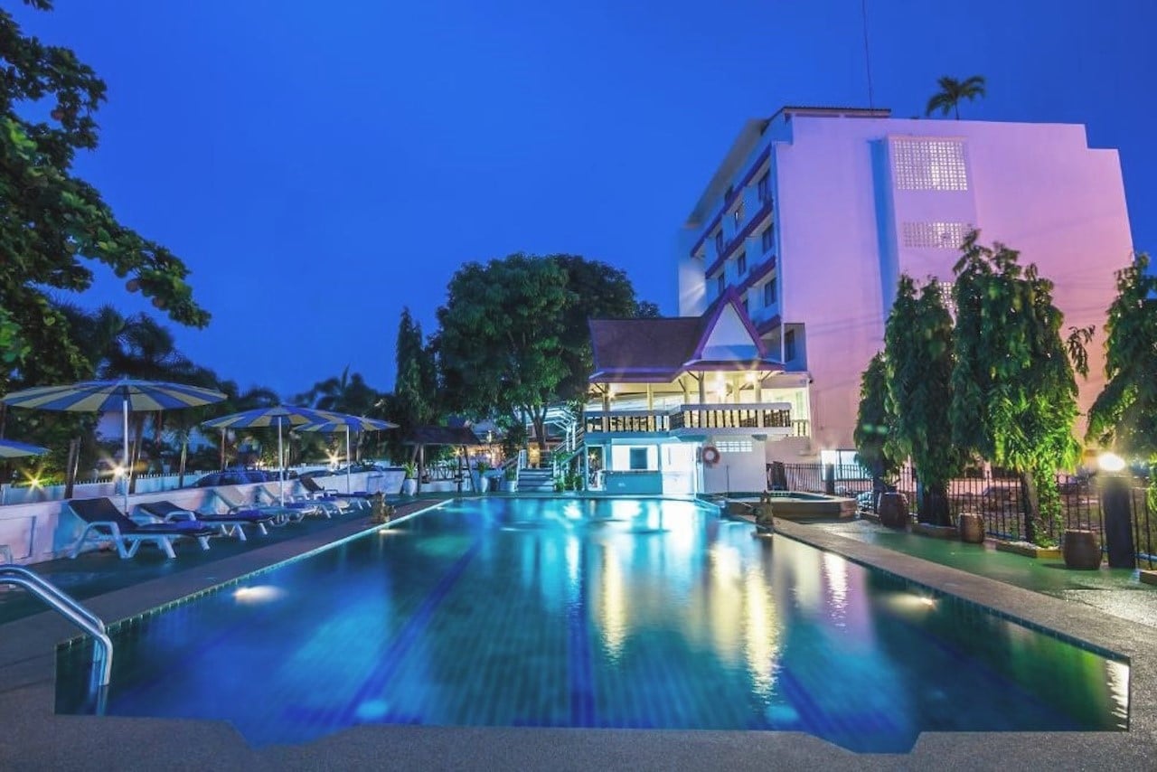 Hotel Zing Pattaya