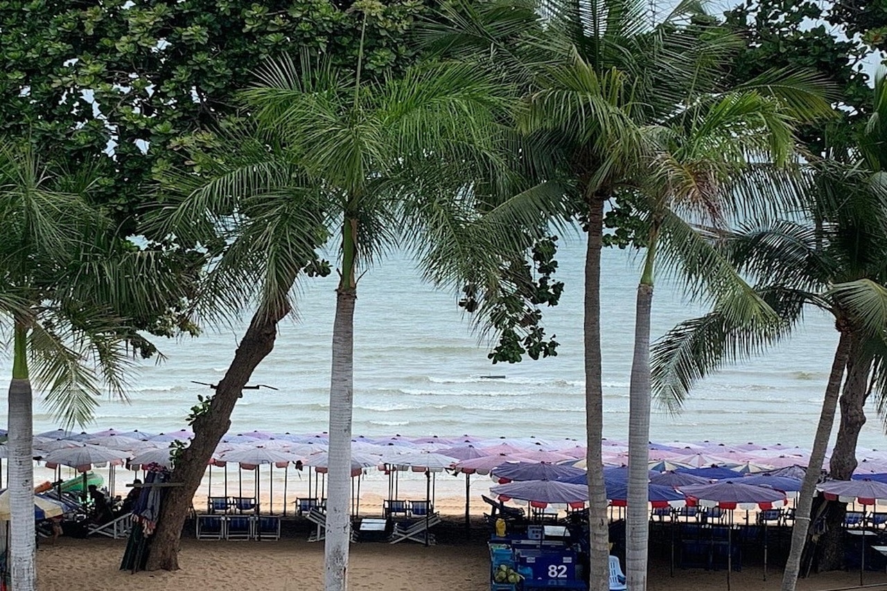 Jomtien Boathouse