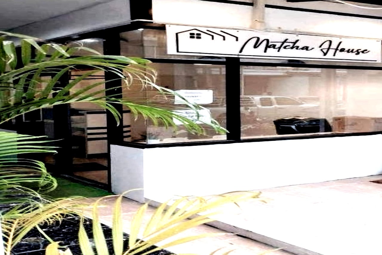 Matcha House Jomtien Pattaya