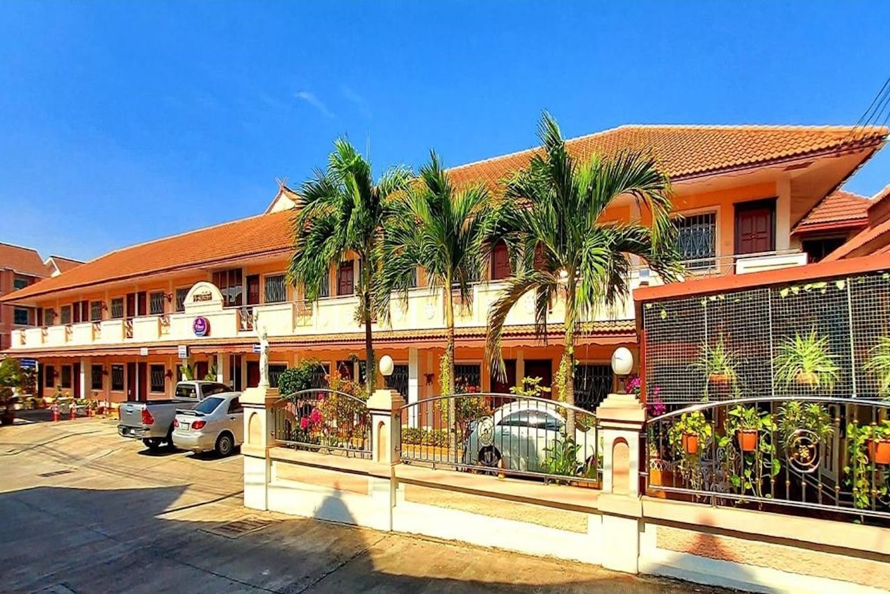 Khu nghỉ dưỡng PF Pattaya