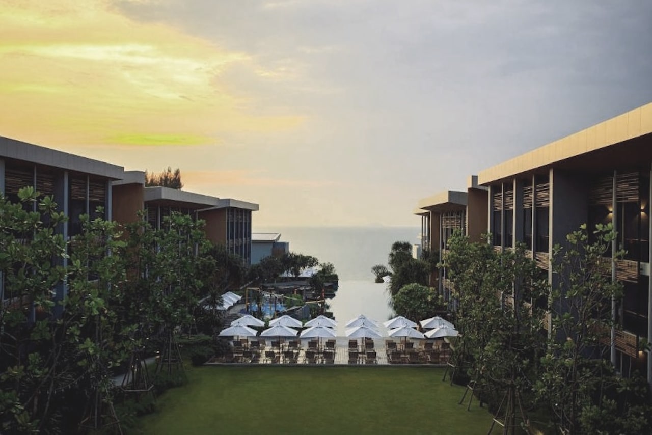 Renaissance Pattaya Resort （芭堤雅萬麗度假酒店）