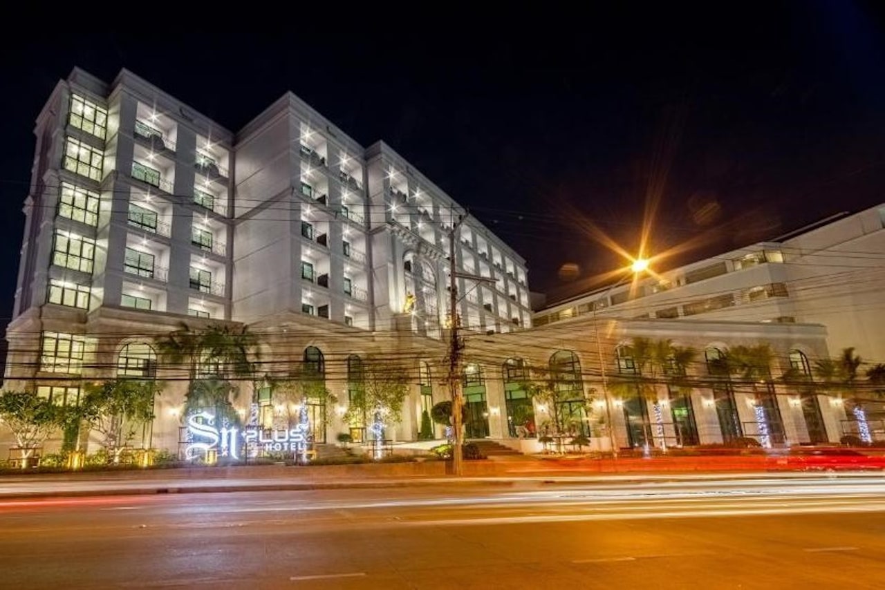 SN Plus Hotel Pattaya