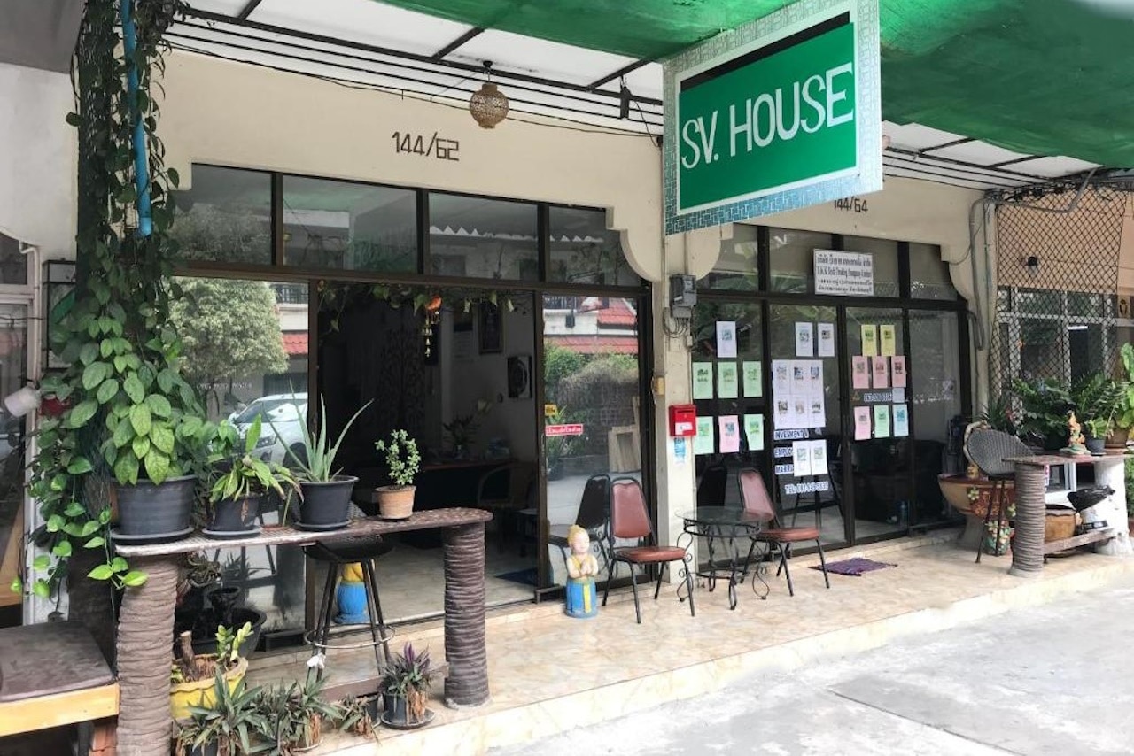 SV. HOUSE Pattaya