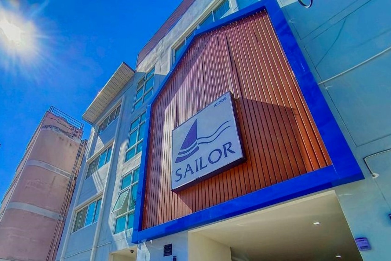 Sailor Hotel Pattaya