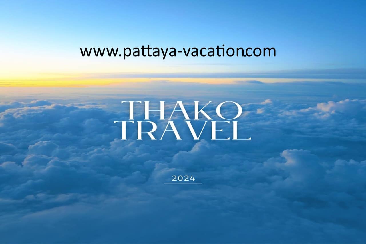 Thako Travel Pattaya-Vacation Home