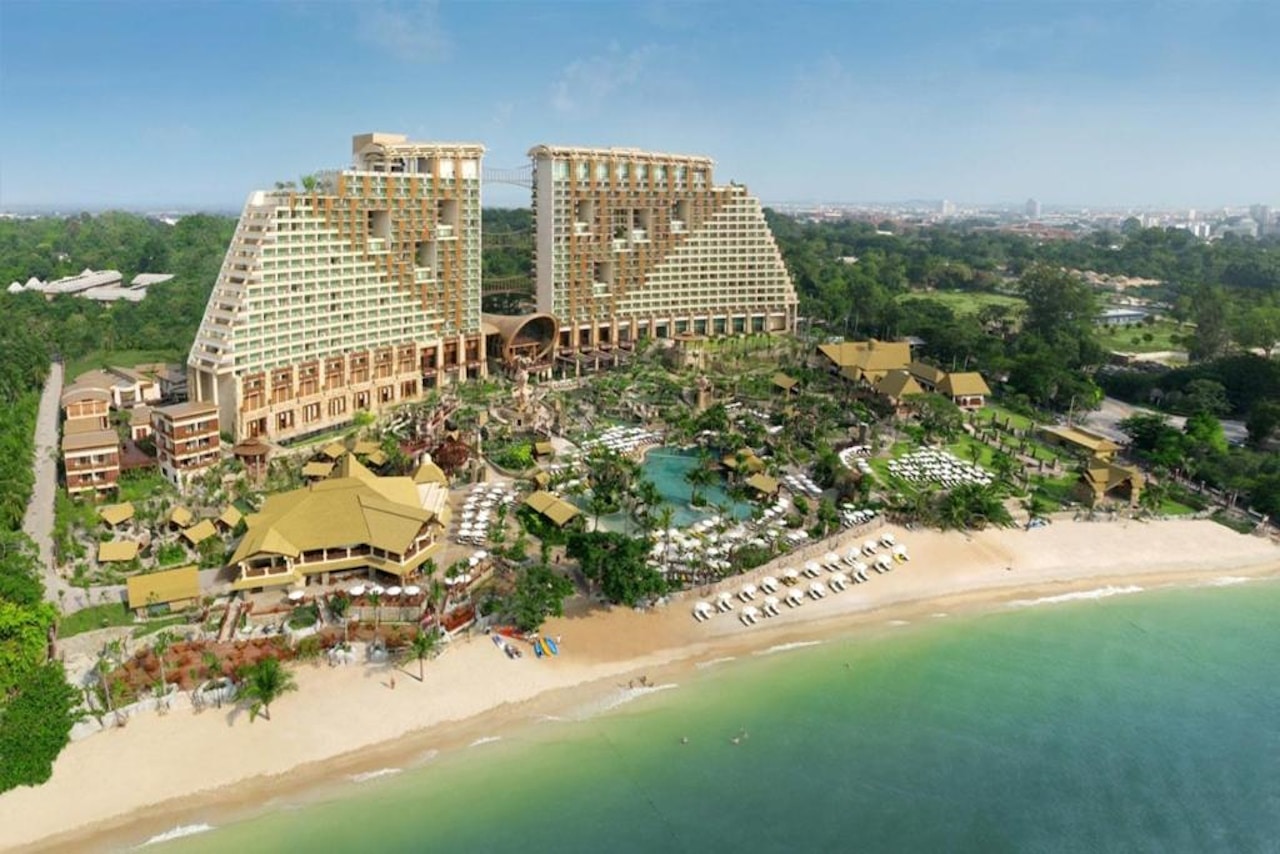 Centara Grand Mirage Pattaya