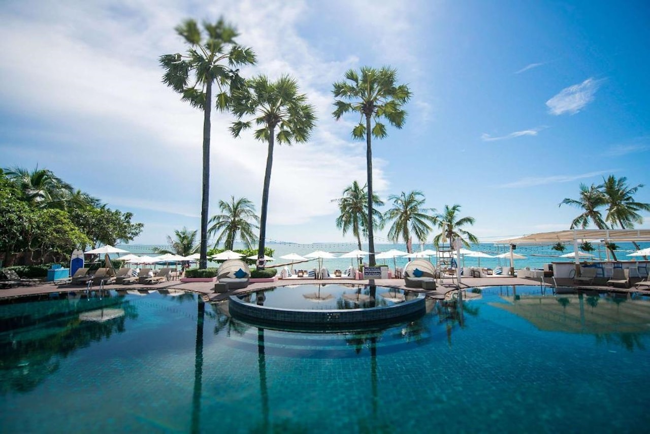 풀만 Pattaya Hotel g