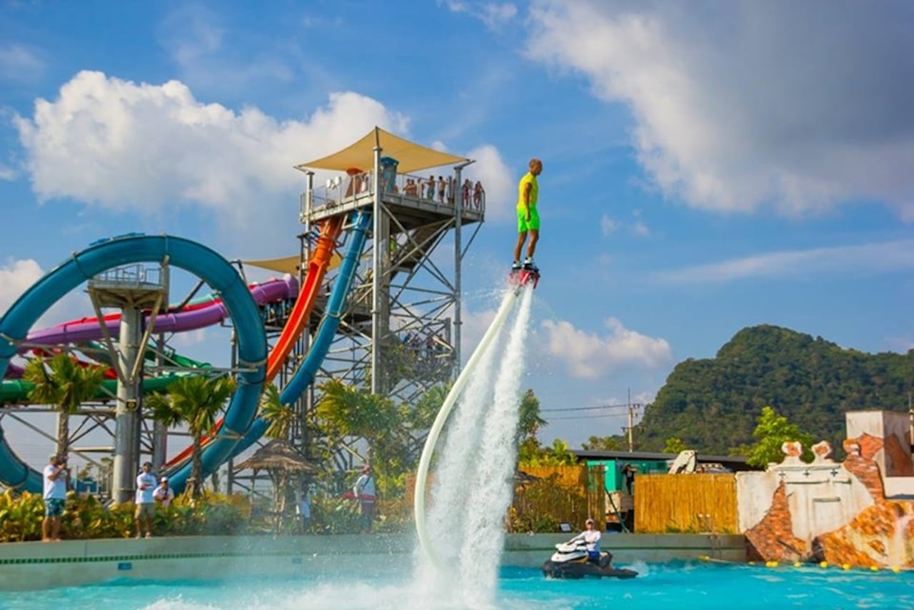 Ramayana Water Park