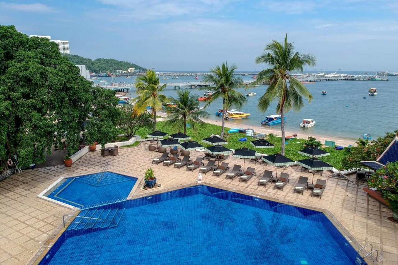 Khu nghỉ dưỡng Siam Bayshore Pattaya