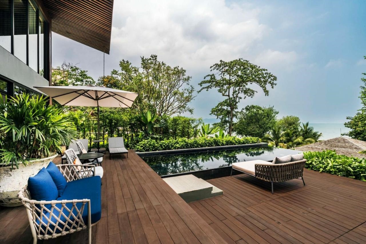 Bãi biển Andaz Pattaya Jomtien