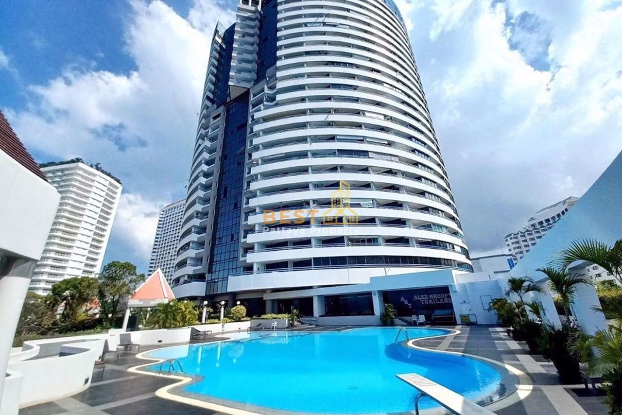 Jomtien PLAZA Condotel