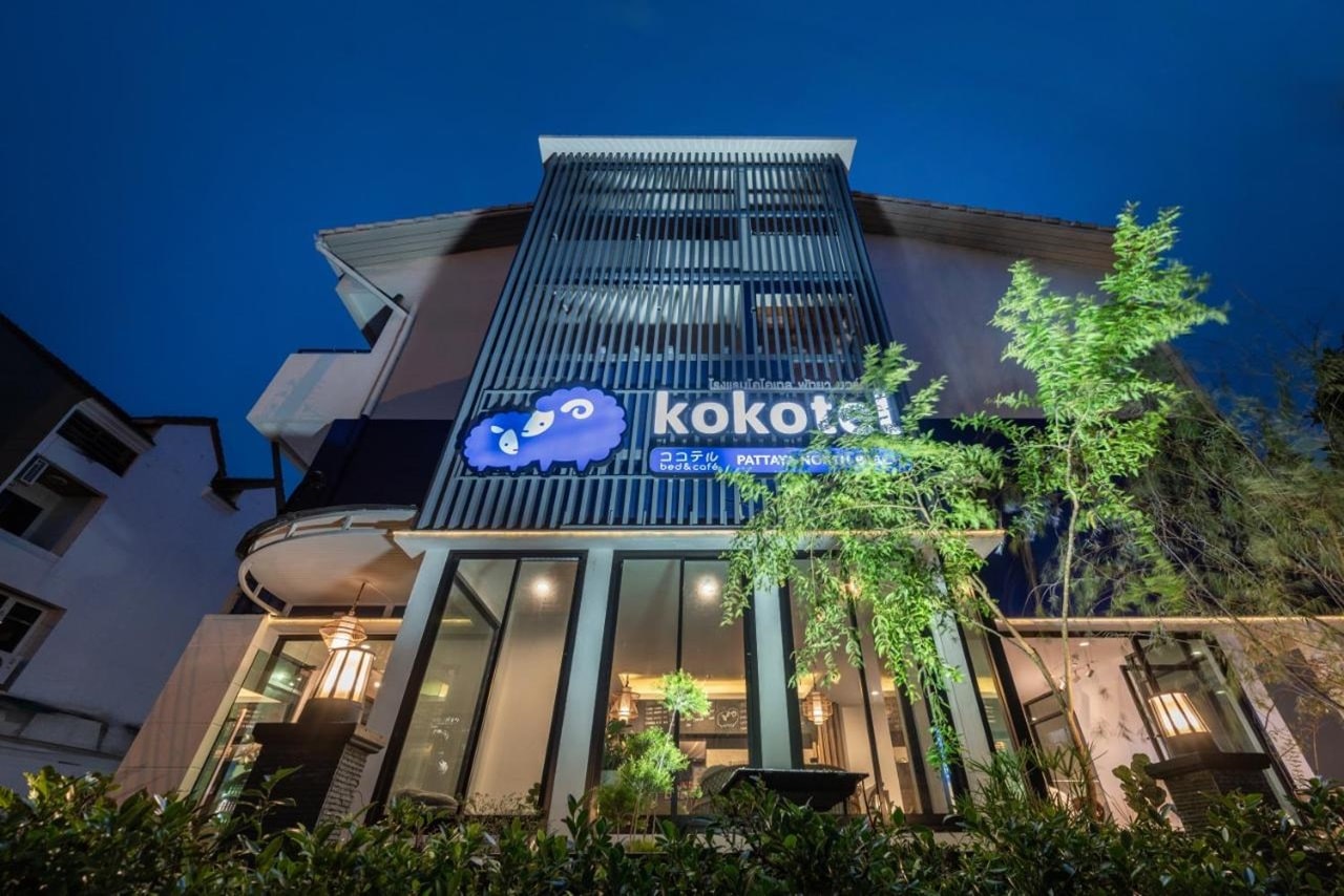 Kokotel Pattaya North Beach