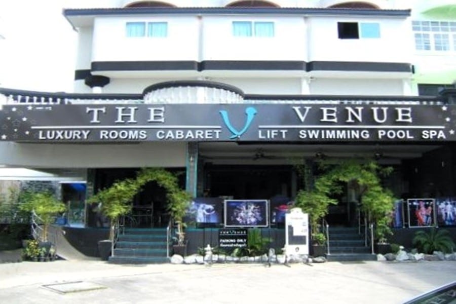 The Venue Residence （場地公寓）