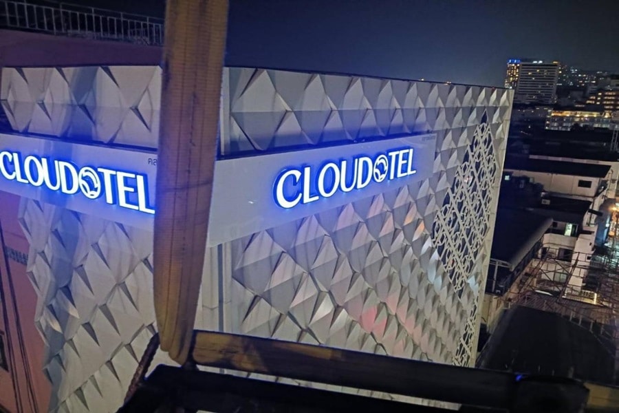 Cloudotel Walking Street