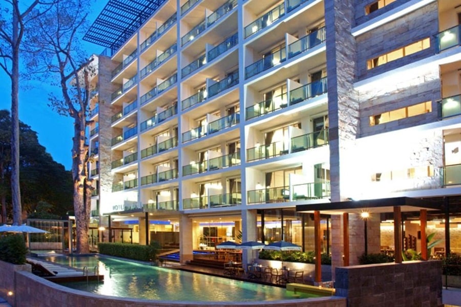 Hotel Vista Pattaya