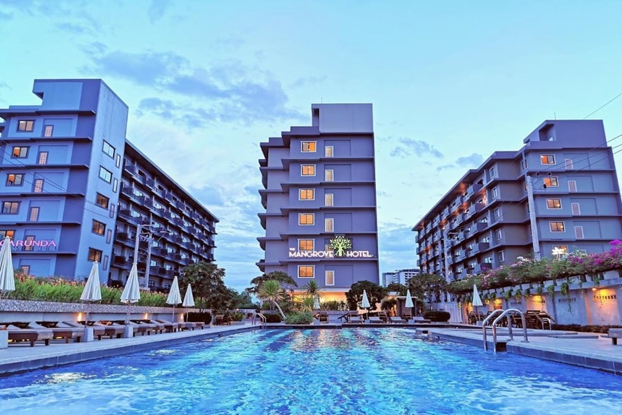 Mangrove Prestige Hotel