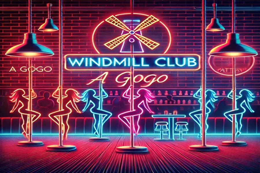 Windmill Club A Gogo