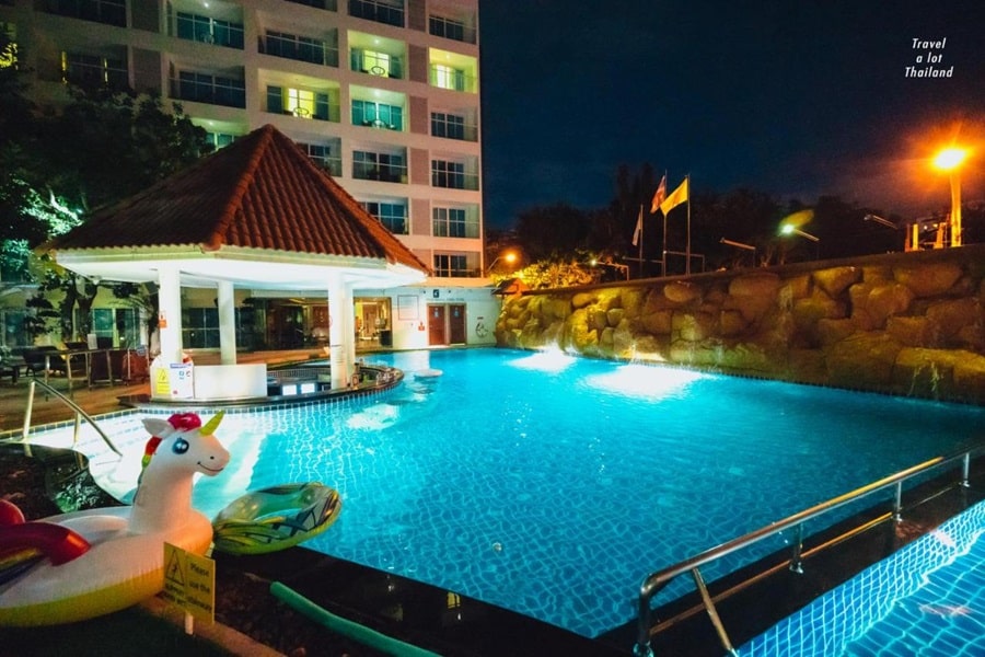 Cataar Pattaya Hotel