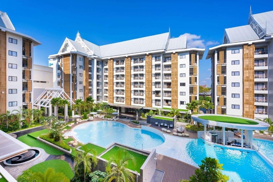 Wyndham Jomtien Pattaya